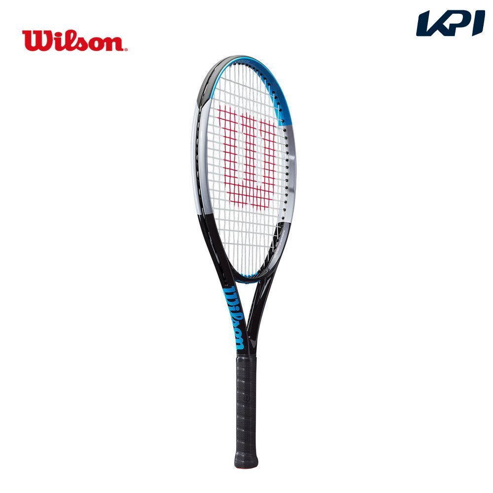 【10%OFFクーポン対象】『即日出荷』「ガット張り上げ済み」ウイルソン Wilson テニスジュニ ...