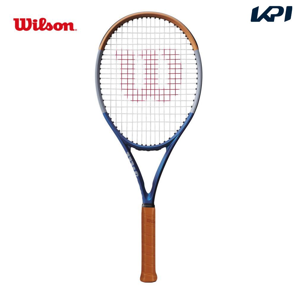 【全品10％OFFクーポン▼】「あす楽対応」【フレームのみ】ウイルソン Wilson 硬式テニスラケット CLASH 100 RG ROLAND GARROS クラッシュ 100 ローランギャロス 数量限定 全仏オープン2020モデル WR045311U 『即日出荷』