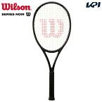 【対象ラケット20％OFFクーポン▼】「あす楽対応」ウイルソン Wilson 硬式テニスラケット NOIR ULTRA 100L V4.0 ノワール ウルトラ100L フレームのみ WR142311U 『即日出荷』「エントリーで特典プレゼントキャンペーン」