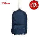 「あす楽対応」ウイルソン Wilson テニスバッグ・ケース ONE BEAR BACKPACK バックパック ネイビー WR8015202001 『即日出荷』