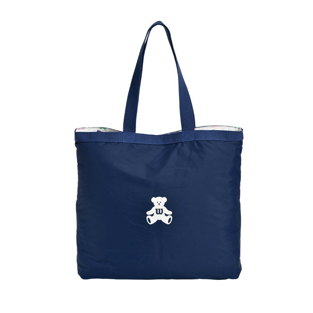 ��10��OFF�����ݥ��оݡۥ����륽�� Wilson �ƥ˥��Хå��������� ONE BEAR TOTE �ȡ��ȥХå� �ͥ��ӡ� WR8015302001