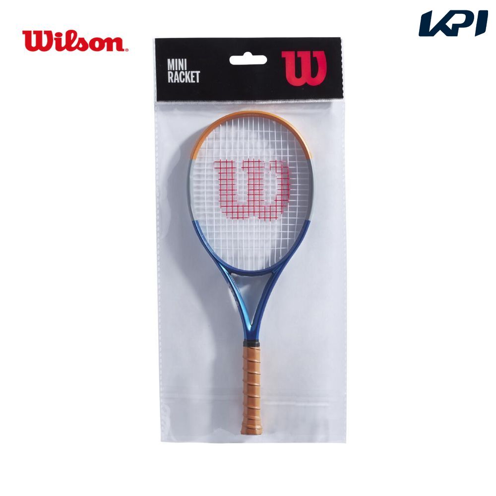 「あす楽対応」ウイルソン Wilson テニスアクセサリー ROLAND GARROS MINI RACKET ローランギャロス ミニラケット WR8401901001 『即日出荷』