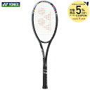 【全品10％OFFクーポン▼】「あす楽対応」ヨネックス YONEX ソフトテニスラケット GEOBREAK 50V ジオブレイク50V フレームのみ 02GB50V-044『即日出荷』【ラケットまつり】