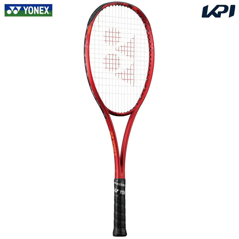 ヨネックス YONEX ソフトテニスラケット GEOBREAK 70V ジオブレイク70V タンゴレッド 02GB70V-587 6月中旬発売予定※予約