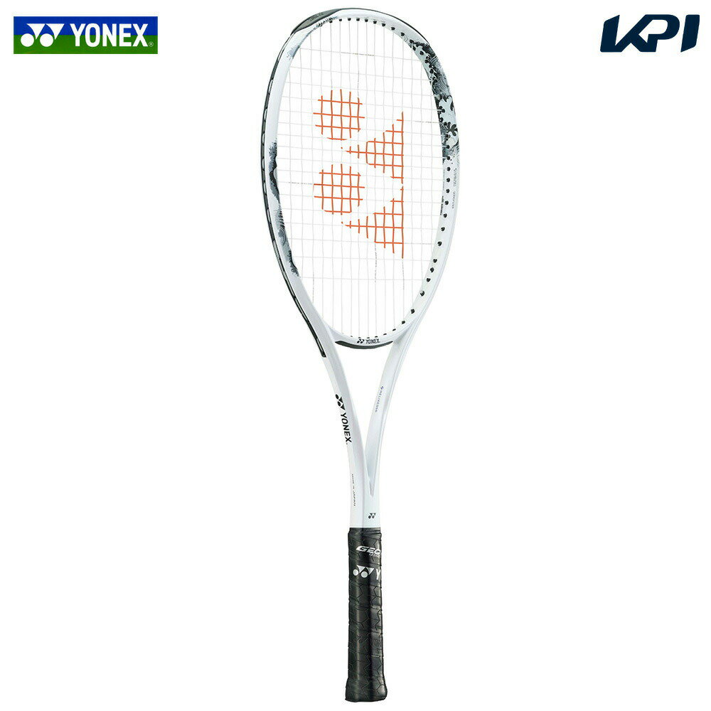 ヨネックス YONEX ソフトテニス ソフトテニスラケット GEOBREAK 80V ジオブレイク 80V フレームのみ 02GB80V-719 7月中旬発売予定※予約