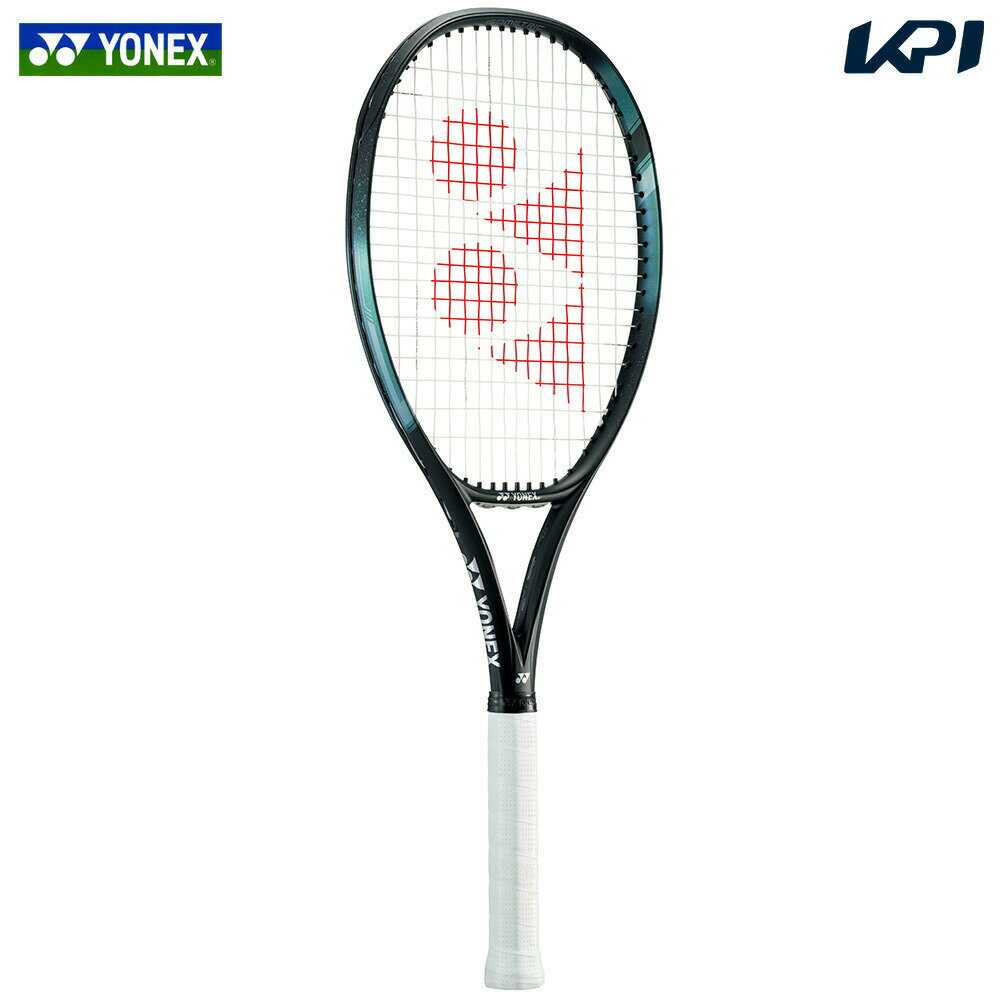 ヨネックス YONEX 硬式テニスラケット EZONE 100L Eゾーン 100L アクアナイトブラック フレームのみ 07EZ100L-490