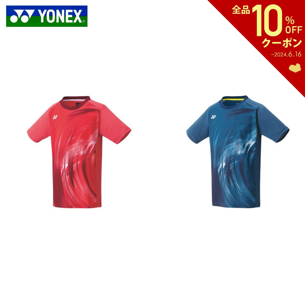 ヨネックス ジュニアゲームシャツ. 20670J テニス ソフトテニス バドミントン ジュニア キッズ YONEX