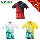 YONEX ヨネックス 20734 ウェア トップス レディース ウィメンズ ゲームシャツ LTY 20734