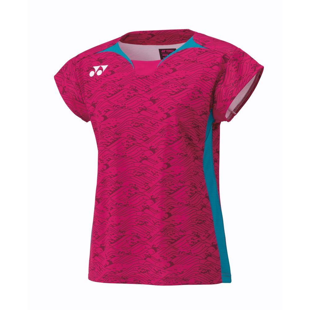 ��5%OFF�����ݥ��оݡۥ�ͥå��� YONEX �ƥ˥������� ��ǥ����� �����ॷ��ġʥե��åȥ���ġ� 20822 2024SS