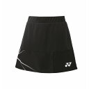 【全品10％OFFクーポン▼】ヨネックス YONEX テニスウェア レディース スカート 26127 2024SS 2