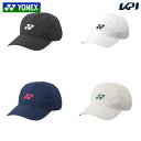 【全品10％OFFクーポン▼】ヨネックス YONEX テニスキャップ バイザー ユニセックス キャップ 40095