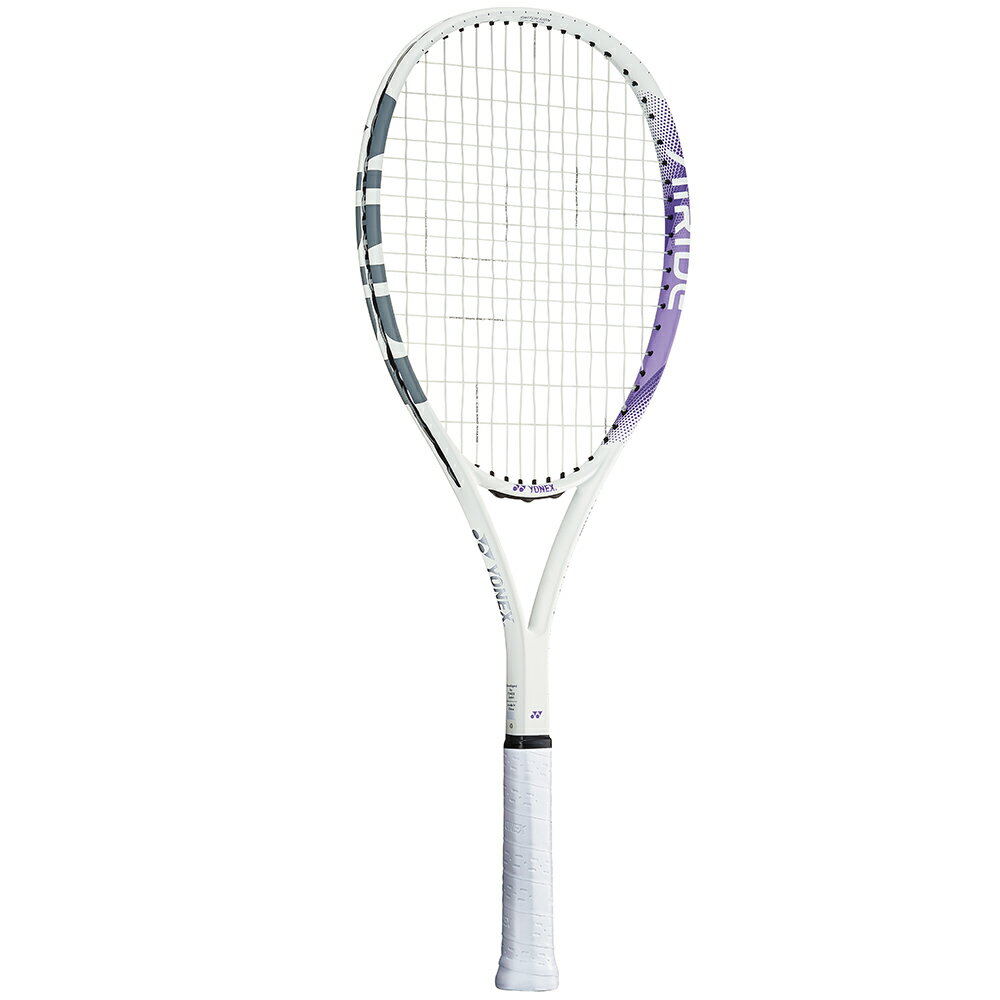 「あす楽対応」「ガット張り上げ済み」ヨネックス YONEX ソフトテニスラケット AIRIDE エアライド 2024年新色 軟式テニスラケット ARDG-2024 『即日出荷』 2