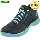 【5%OFFクーポン対象】ヨネックス YONEX バドミントンシューズ ユニセックス COMFORT Z WIDE MID パワークッション コンフォートZ ワ...