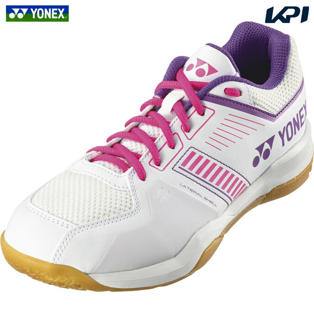 ヨネックス YONEX バドミントンシューズ レディース STRIDER FLOW パワークッション ストライダーフロー SHBSF1-062…