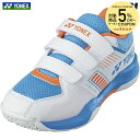 【5%OFFクーポン対象】ヨネックス YONEX バドミントンシューズ ジュニア STRIDER FLOW JUNIOR パワークッション ストライダーフローJ...