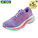 【5%OFFクーポン対象】ヨネックス YONEX ランニングシューズ レディース カーボンクルーズSRウィメン SHRSR1L-044