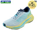 【5%OFFクーポン対象】ヨネックス YONEX ランニングシューズ レディース カーボンクルーズSRウィメン SHRSR1L-403