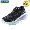 【5%OFFクーポン対象】ヨネックス YONEX ランニングシューズ レディース カーボンクルーズXRウィメン SHRXR1L-537