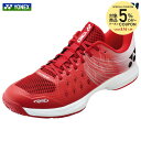 【5%OFFクーポン対象】ヨネックス YONEX テニスシューズ ユニセックス AERUSDASH 4 パワークッション エアラスダッシュ4 GC オムニ・クレ...