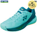 【5%OFFクーポン対象】『即日出荷』ヨネックス YONEX テニスシューズ レディース ECLIPSION 5 パワークッション エクリプション5 LAC オ...