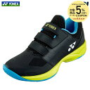 【全品10％OFFクーポン▼】ヨネックス YONEX テニスシューズ ジュニア POWER CUSHION JUNIOR パワークッションジュニア GC オムニ・クレーコート用 SHTJR2GC-763「エントリーでシューレースプレゼントキャンペーン」