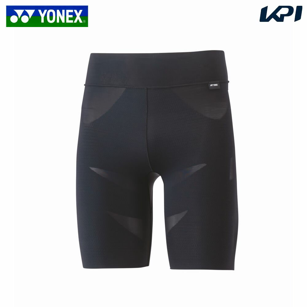 メンズウエア 【全品10％OFFクーポン▼】ヨネックス YONEX テニスウェア ユニセックス STBアスリートモデル ハーフスパッツ STBA2011 2024SS