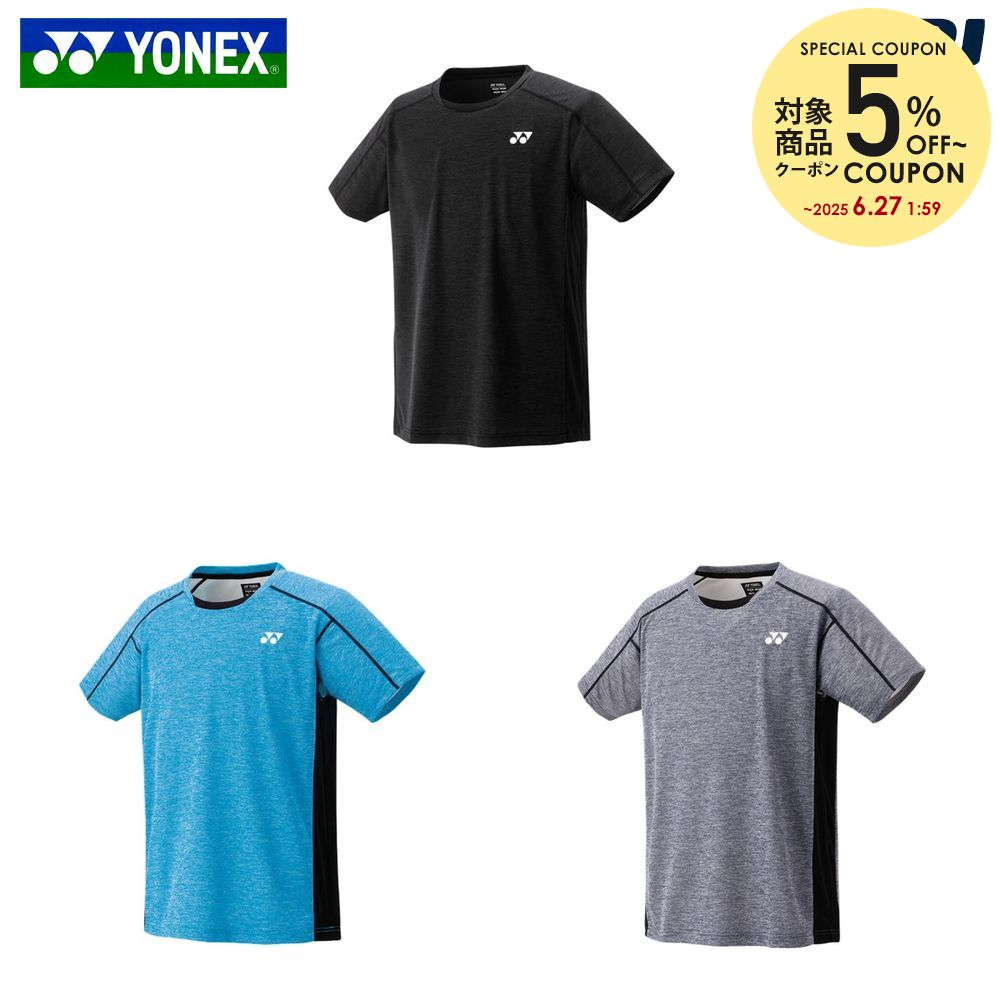 5OFFݥоݡۥͥå YONEX ƥ˥ ˥å ˥ॷġʥեåȥ 10670 2025SS