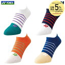 【5%OFFクーポン対象】ヨネックス YONEX テニスウェア メンズ スニーカーインソックス 受注会限定 19240Y 2025SS 『即日出荷』「あす楽対応...