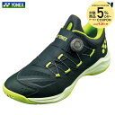 【5%OFFクーポン対象】ヨネックス YONEX バドミントンシューズ ユニセックス POWER CUSHION 88 DIAL パワークッション88ダイヤル ...