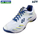 【5%OFFクーポン対象】ヨネックス YONEX バドミントンシューズ ユニセックス POWER CUSHION CASCADE ACCEL パワークッションカ...