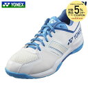 ヨネックス YONEX バドミントンシューズ ユニセックス パワークッションストライダーフロー STRIDER FLOW SHBSF1-207