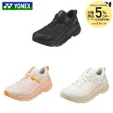 【5%OFFクーポン対象】ヨネックス YONEX ランニングシューズ レディース カーボンクルーズグライダーウィメン SHRGL1L