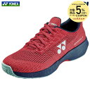 【5%OFFクーポン対象】ヨネックス YONEX テニスシューズ ジュニア AD-ACCEL パワークッション アドアクセルジュニア AC オールコート用 SH...