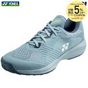 ヨネックス YONEX テニスシューズ ユニセックス SONICAGE パワークッション ソニケージ ワイド AC オールコート用 SHTSCWA-271