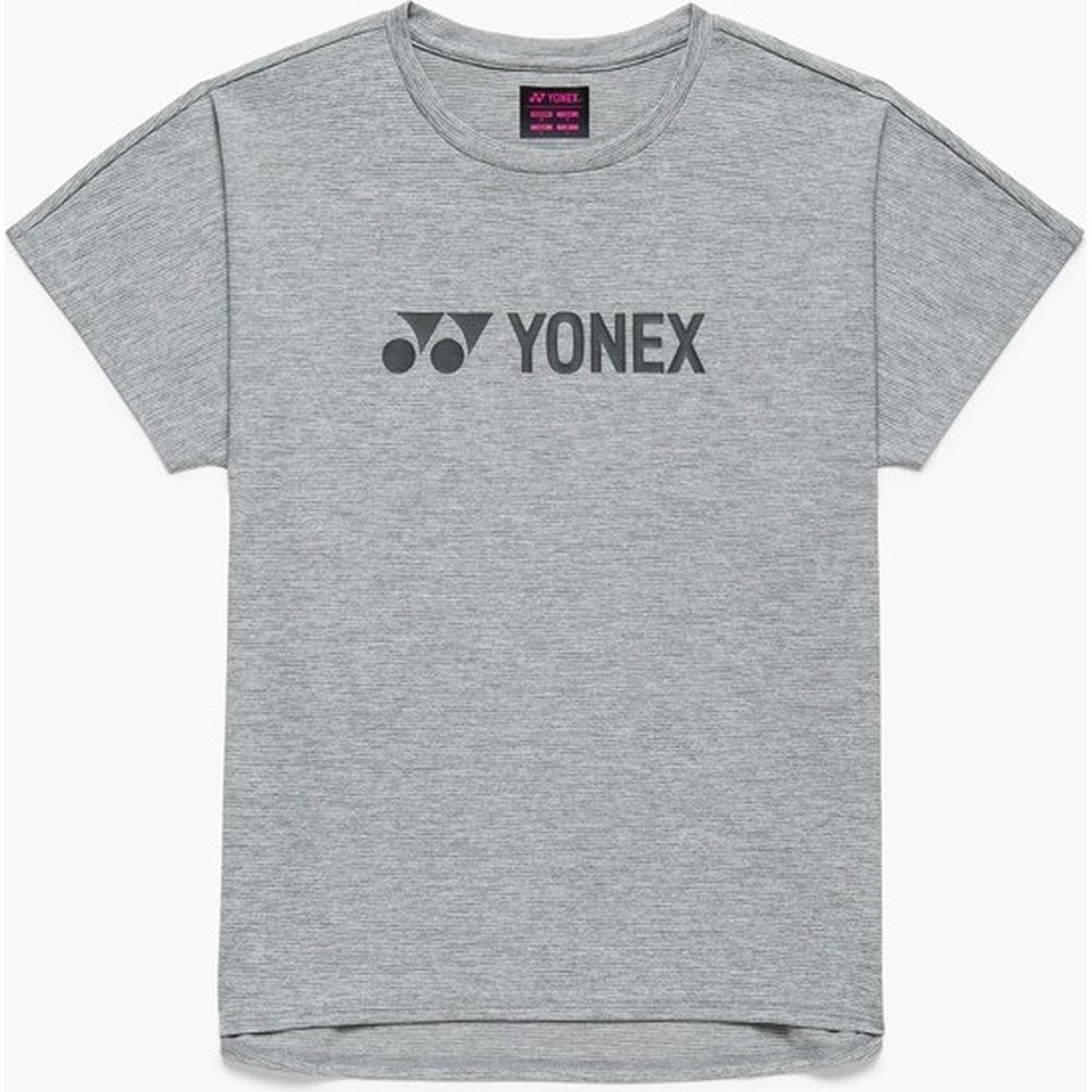 楽天市場】ヨネックス tシャツ（カラーグレー）（スポーツ・アウトドア