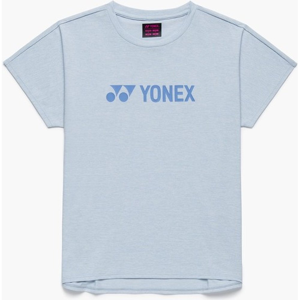 楽天市場】ヨネックス ウェア（カラーブルー）（Tシャツ｜レディース