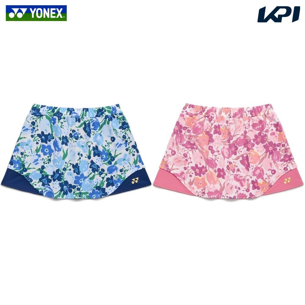 Rakuten - 【5％OFFクーポン対象】ヨネックス YONEX テニスウェア レディース ウィメンズ スカート 26200 2026SS