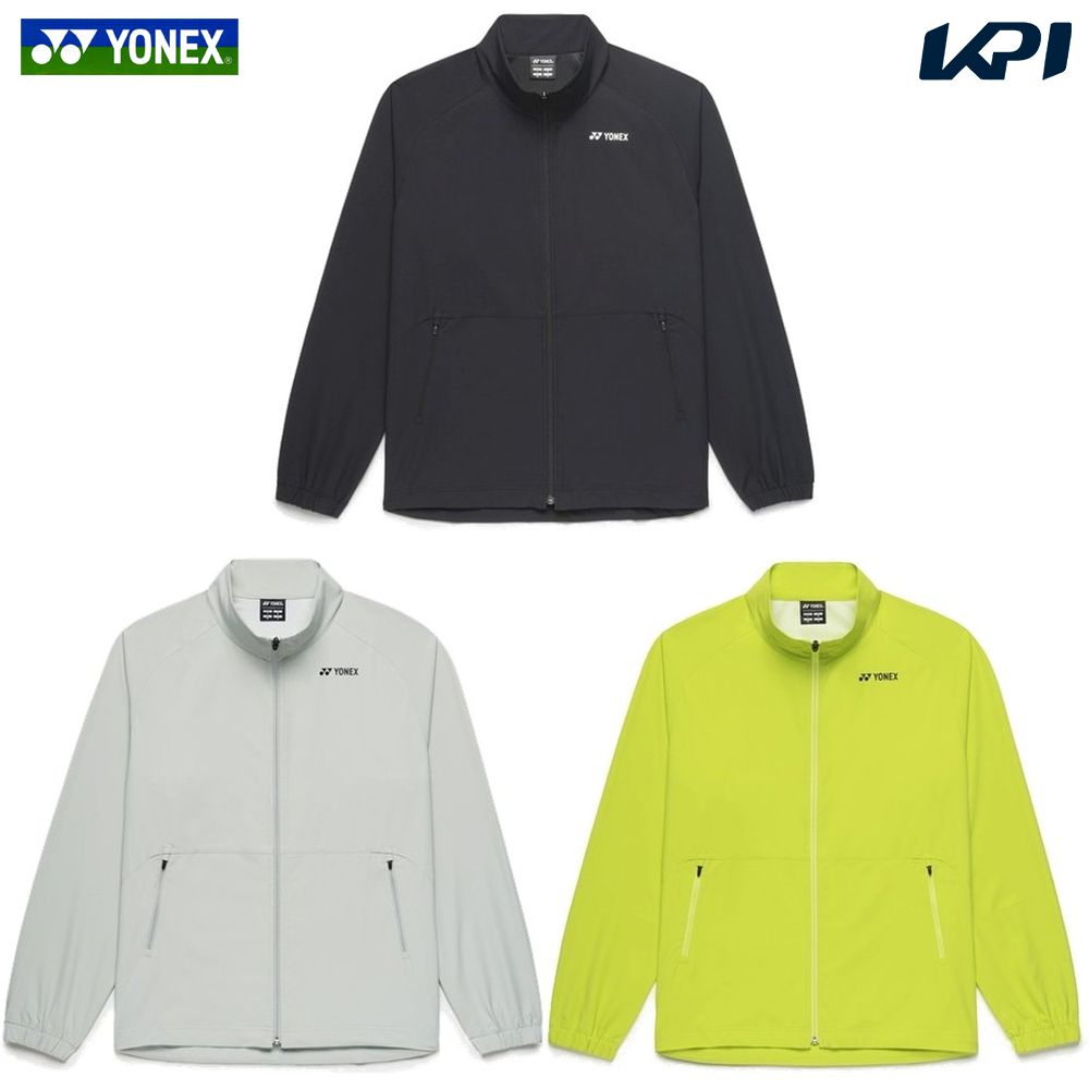 【5%OFFクーポン対象】ヨネックス YONEX テニスウェア ユニセックス ユニ ウォームアップシ ...