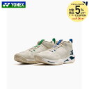 【5%OFFクーポン対象】ヨネックス YONEX テニスシューズ バドミントンシューズ レディース Grpht Thrttl グラファイトスロットルウィメン オ...