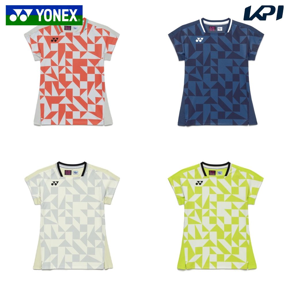��5%OFF�����ݥ��оݡۥ�ͥå��� YONEX �ƥ˥������� ��ǥ����� ������󥺥����ॷ��� 20940 2026SS