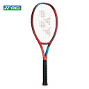 【全品10%OFFクーポン】ヨネックス YONEX 硬式テニスラケット Vコア 100 VCORE 100 06VC100 フレームのみ