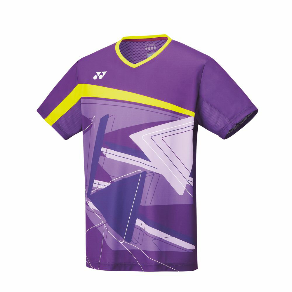「あす楽対応」ヨネックス YONEX テニスウェア メンズ ゲームシャツ（フィットスタイル） 10334 SSウェア 『即日出荷』