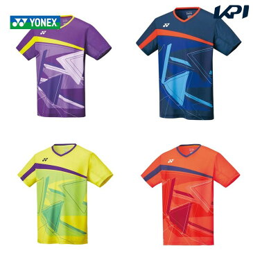 「あす楽対応」ヨネックス YONEX テニスウェア メンズ ゲームシャツ（フィットスタイル） 10334 SSウェア 『即日出荷』