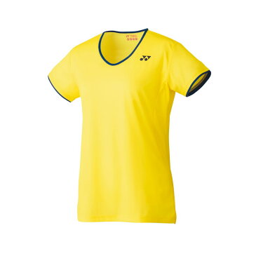 【全品10%OFFクーポン〜9/26】【365日出荷】「あす楽対応」ヨネックス YONEX テニスウェア レディース ドライTシャツ 16443 2020SS 『即日出荷』