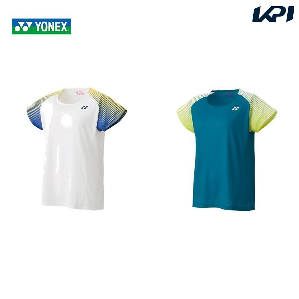 『即日出荷』ヨネックス YONEX バドミントンウェア レディース ウィメンズドライTシャツ 16446 FW