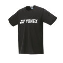 【全品10％OFFクーポン▼】「ポスト投函便で送料無料」ヨネックス YONEX テニスウェア バドミントンウェア ユニセックス ドライTシャツ 半袖 16501 2020SS 2