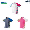 【全品10％OFFクーポン▼】「あす楽対応」ヨネックス YONEX テニスウェア レディース ゲーム ...