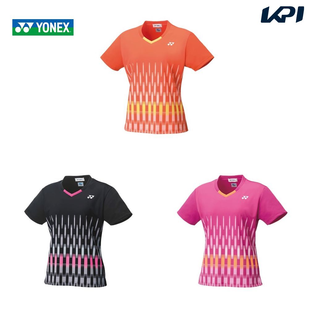 【全品10％OFFクーポン▼】「あす楽対応」ヨネックス YONEX テニスウェア レディース ゲーム ...