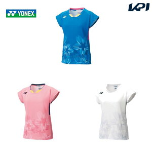 【全品10％OFFクーポン▼〜3/28】【365日出荷】「あす楽対応」 ヨネックス YONEX バドミントンウェア レディース ゲームシャツ（フィット） 20564 2020SS 『即日出荷』【エントリー特典対象】