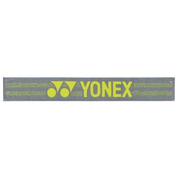 【全品10%OFFクーポン▼〜9/5】「あす楽対応」ヨネックス YONEX テニスタオル マフラータオル AC1056-2019 『即日出荷』